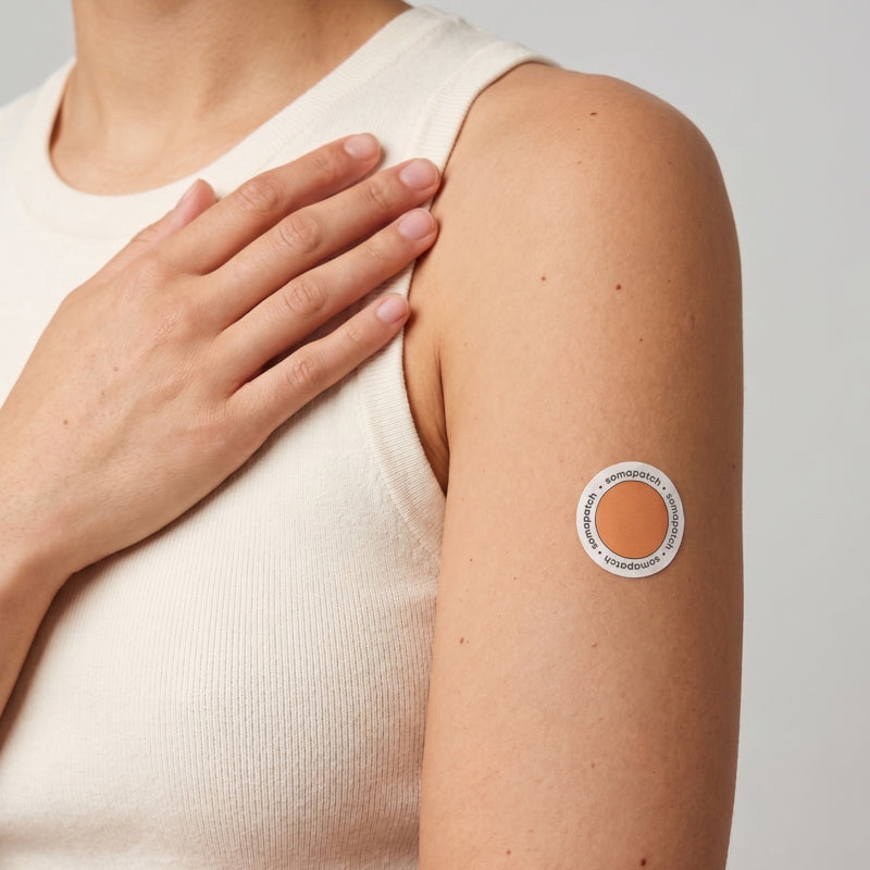 SomaPatch - Metabolic Balance Patches