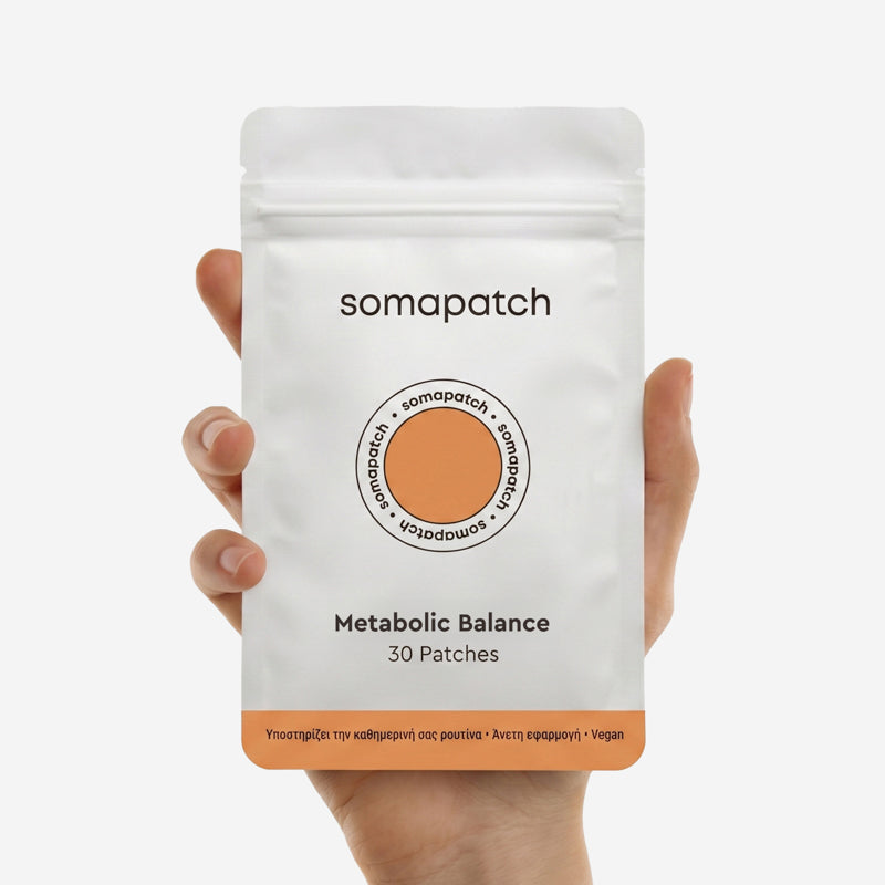 SomaPatch - Metabolic Balance Patches