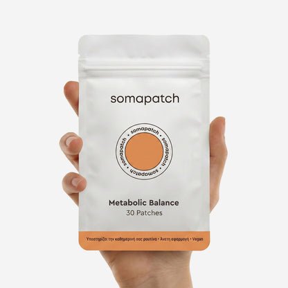 SomaPatch - Metabolic Balance Patches