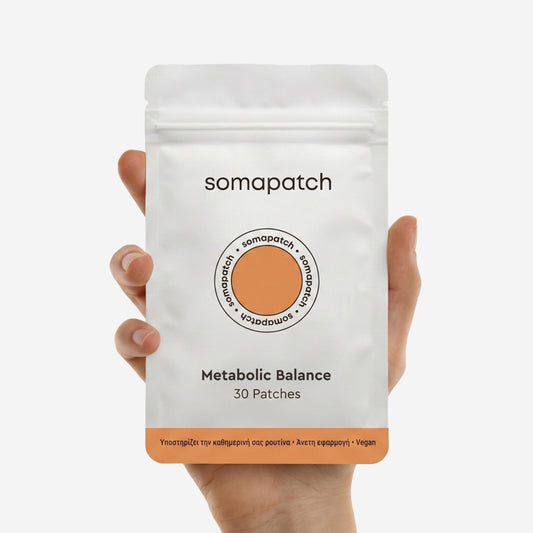 SomaPatch - Metabolic Balance Patches