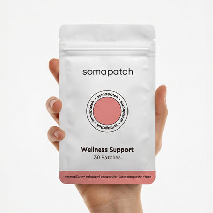 SomaPatch - Wellness Support Patches
