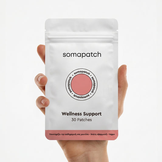 SomaPatch - Wellness Support Patches