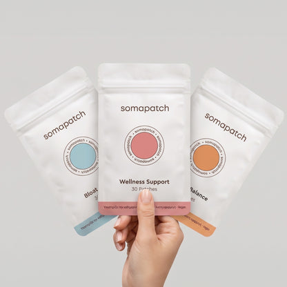 SomaPatch - Body Balance Trio