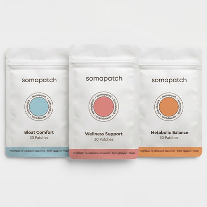 SomaPatch - Body Balance Trio