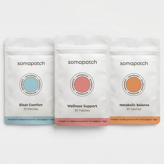 SomaPatch - Body Balance Trio