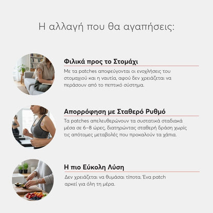 SomaPatch - Wellness Body Patches