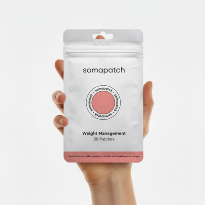 SomaPatch - Wellness Body Patches