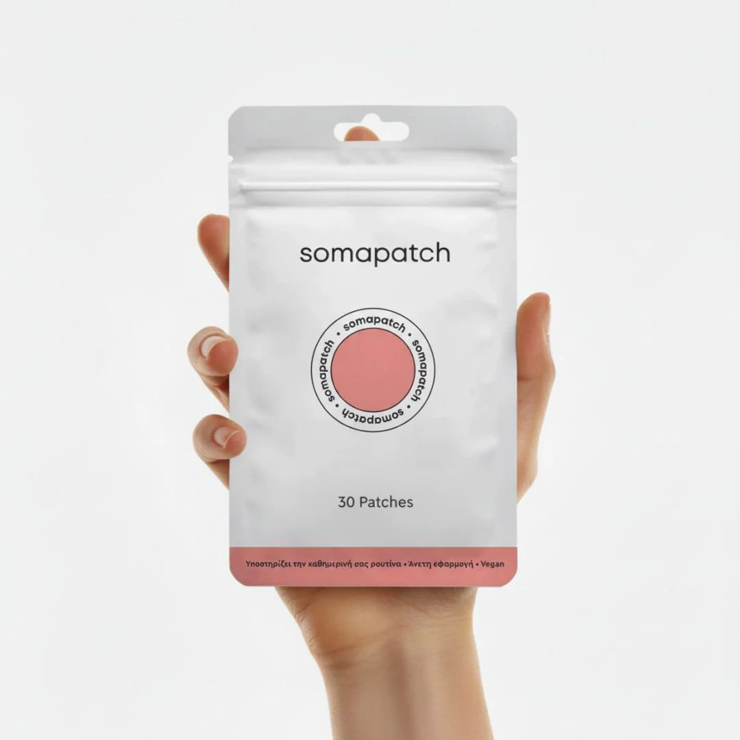 SomaPatch - Wellness Body Patches