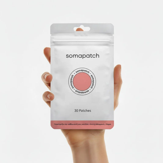 SomaPatch - Wellness Body Patches