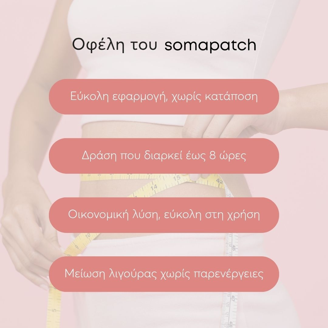 SomaPatch - Wellness Body Patches