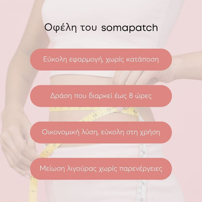 SomaPatch - Wellness Body Patches