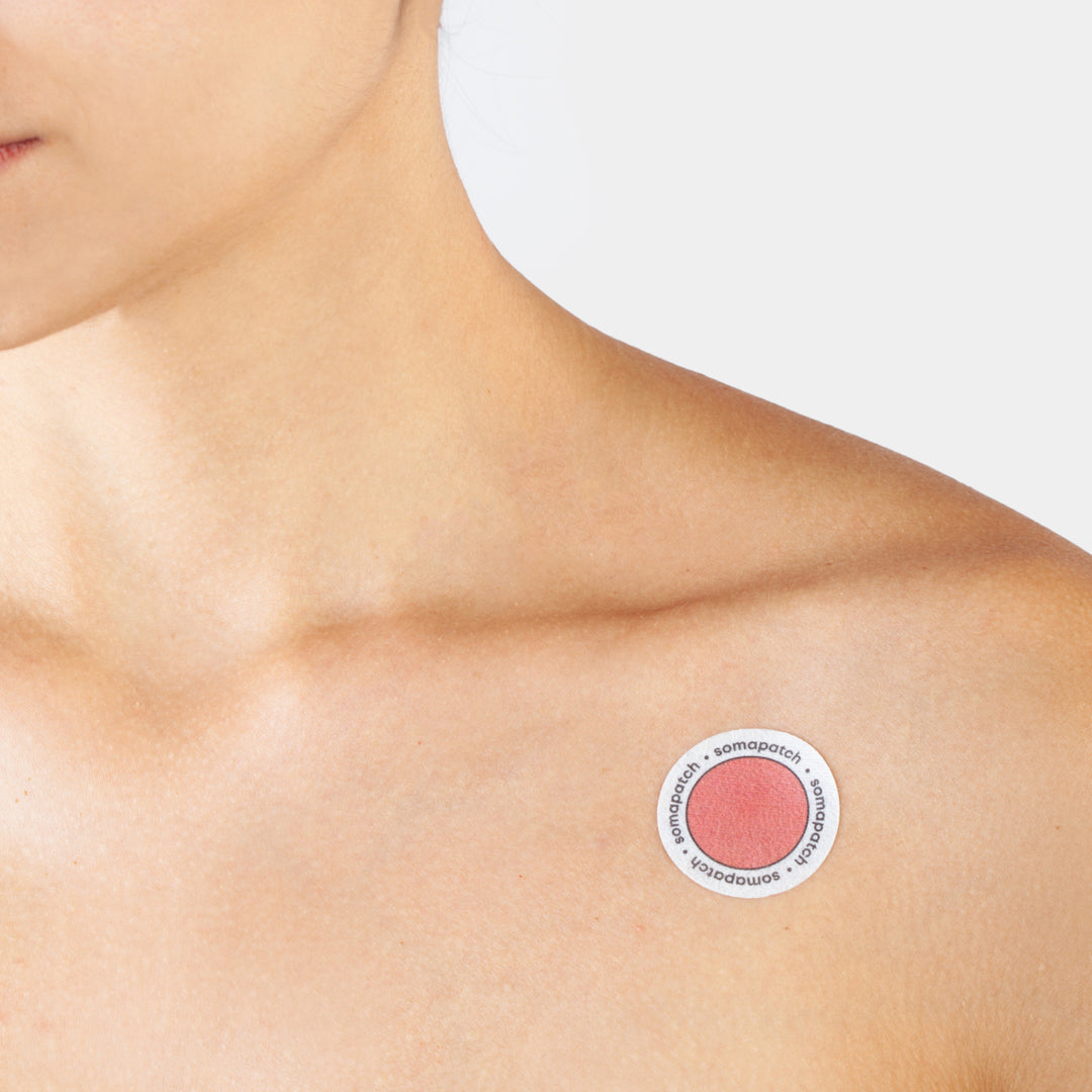 SomaPatch - Wellness Body Patches